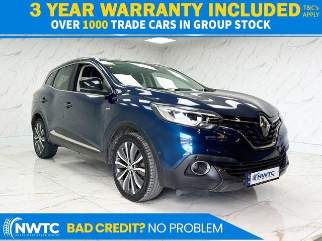 2017 Renault Kadjar