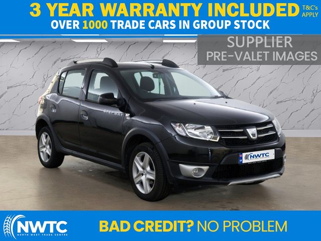 2016 Dacia Sandero Stepway
