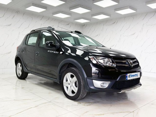 2016 Dacia Sandero Stepway