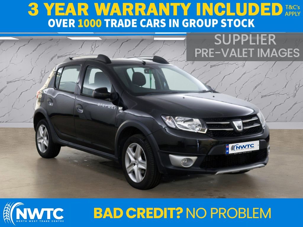 Dacia Sandero Stepway