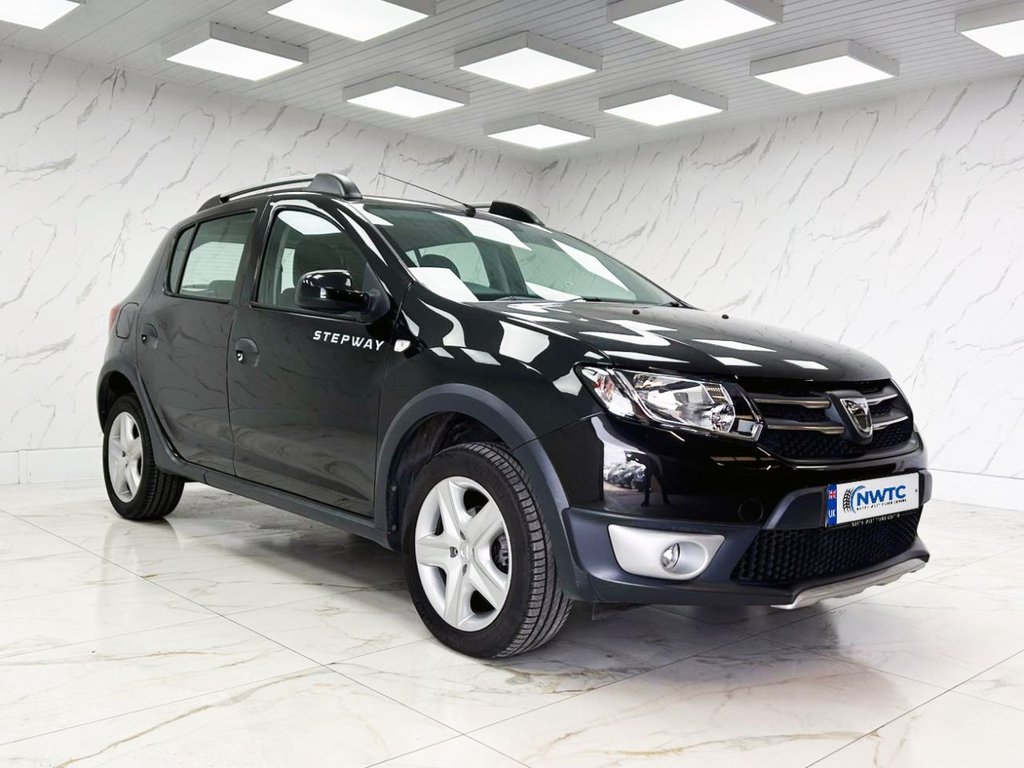 2016 Dacia Sandero