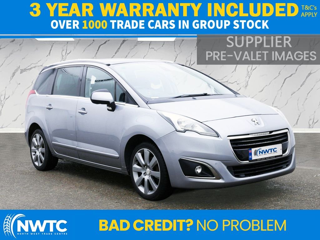 Peugeot 5008