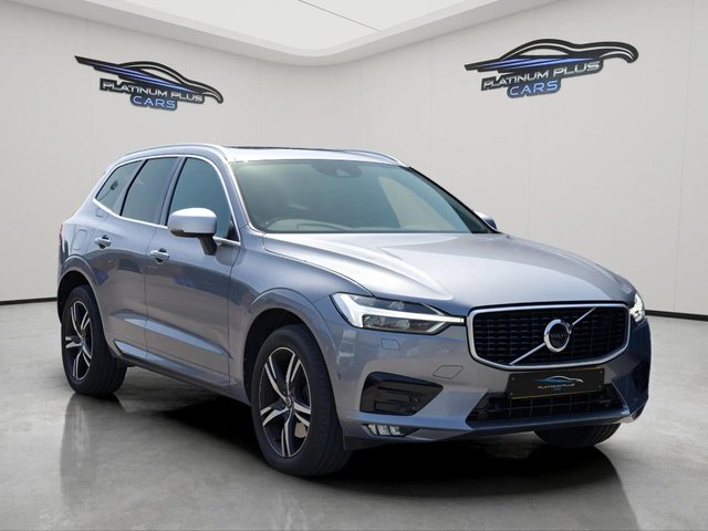 2018 Volvo Xc60