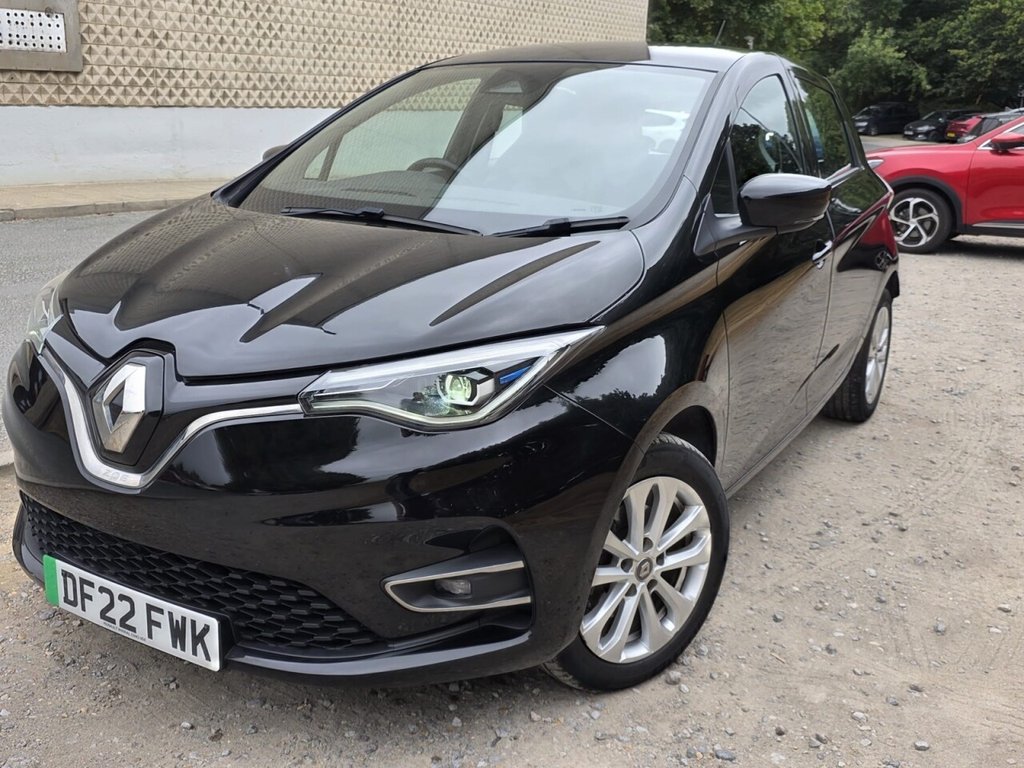Renault Zoe