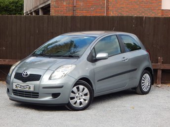 2006 Toyota YARIS