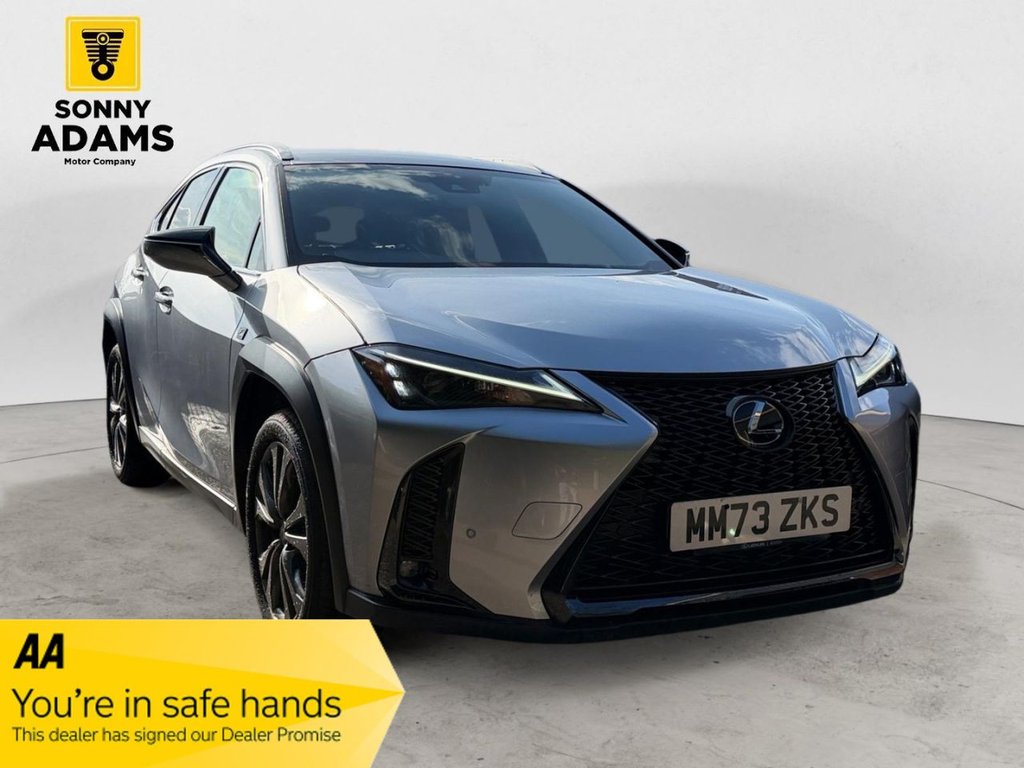 Lexus Ux