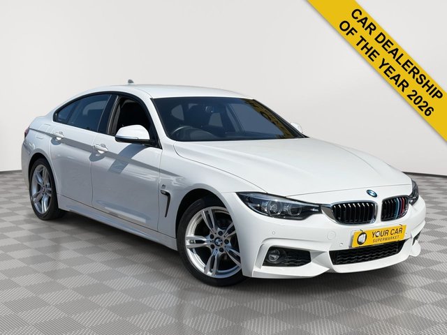 2020 BMW 4 Series