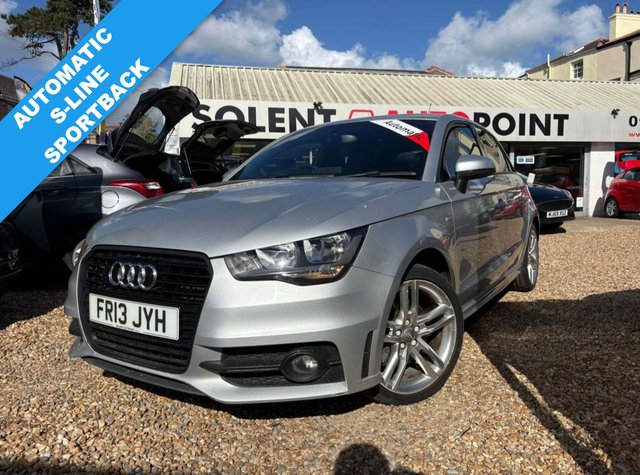 2013 Audi A1