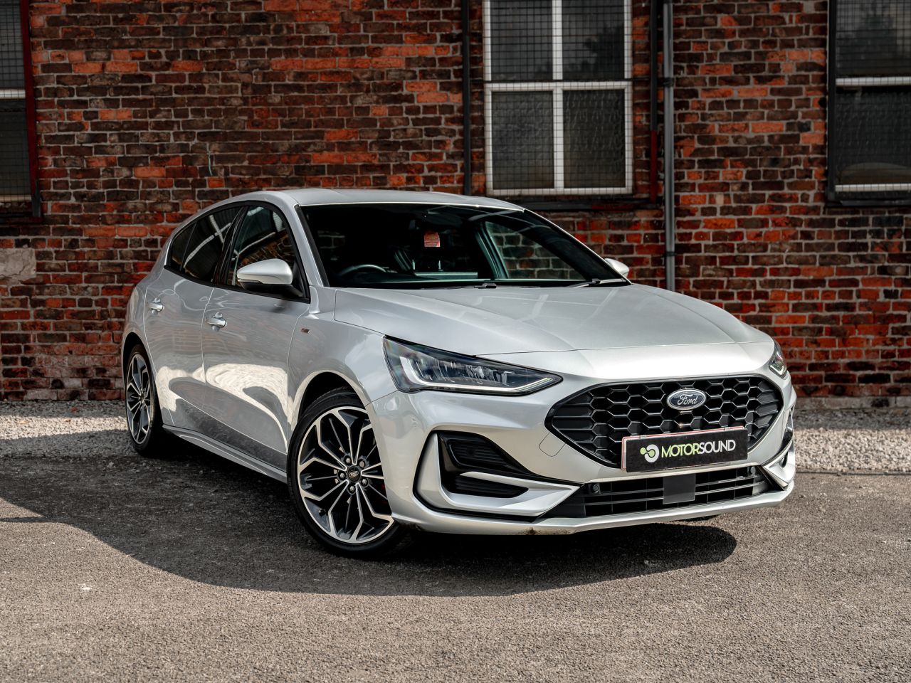 2023 Ford Focus