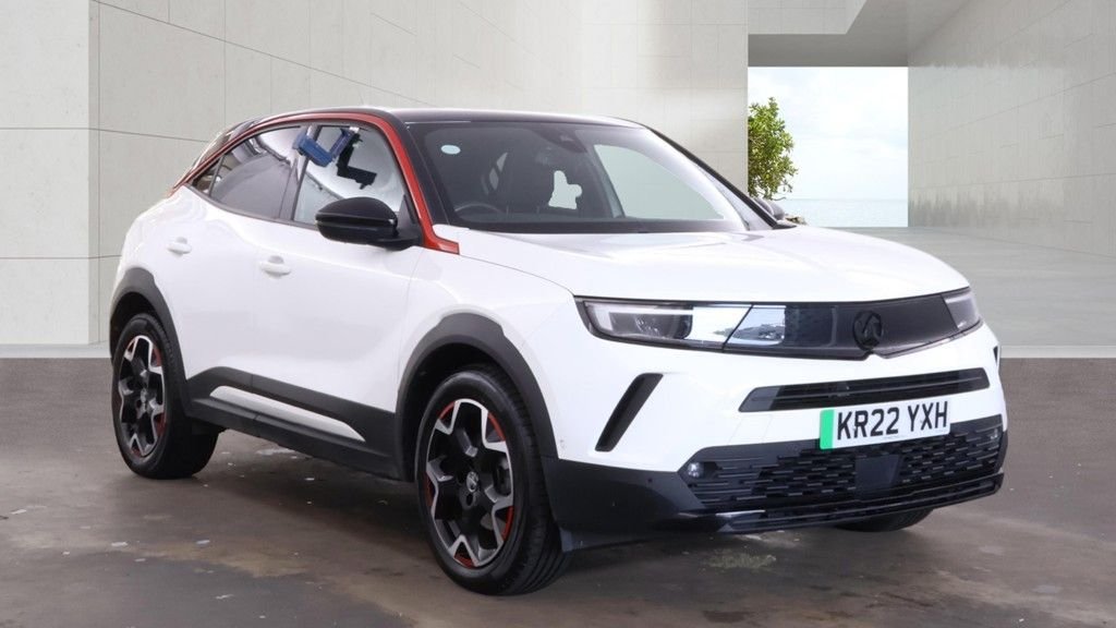 2022 VAUXHALL MOKKA