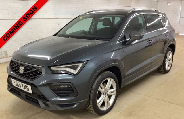 2021 Seat ATECA