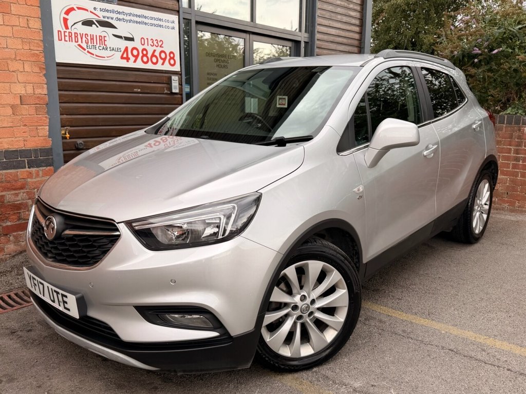 Vauxhall Mokka X