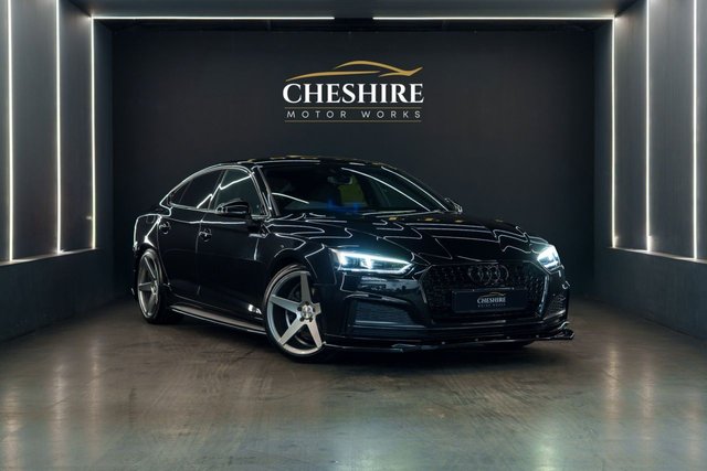 2020 Audi A5