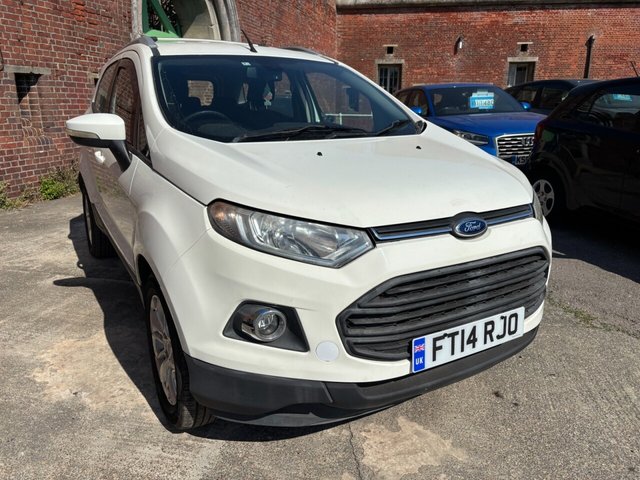 2024 Ford Ecosport