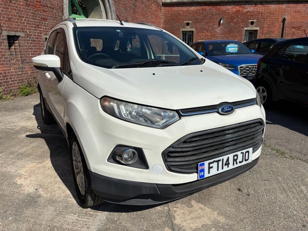 Ford Ecosport