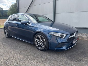 2019 Mercedes-benz A