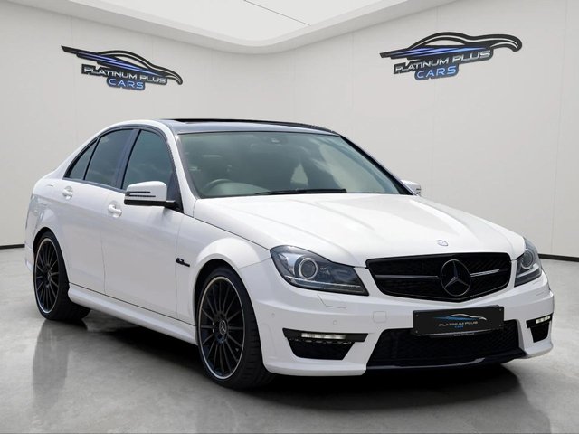2013 Mercedes-benz C Class