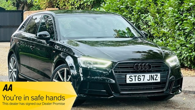2017 Audi A3