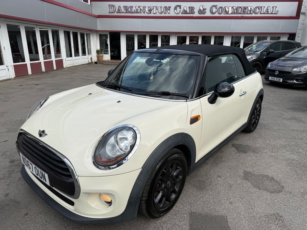 Mini Convertible