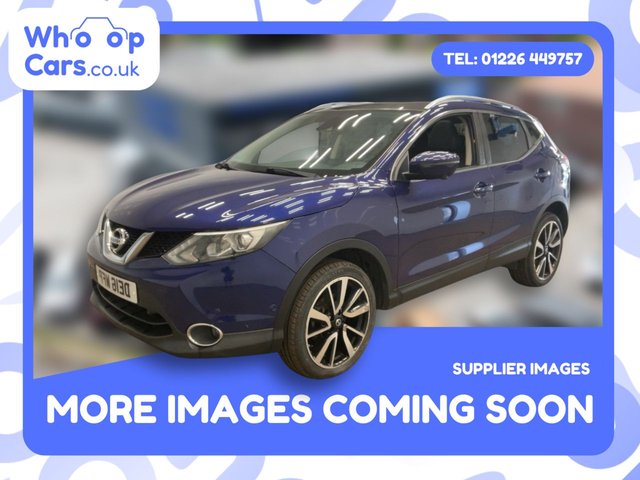 2016 Nissan Qashqai