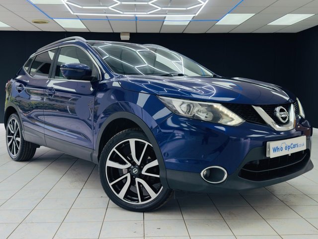 2016 Nissan Qashqai