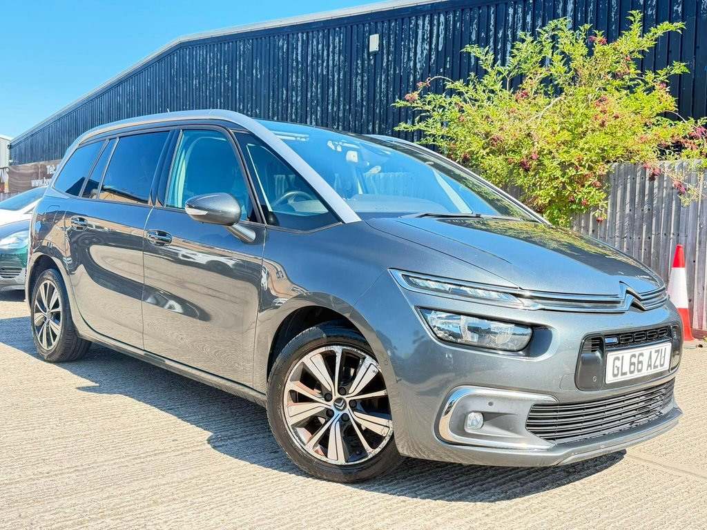 Citroen Grand C4 Picasso