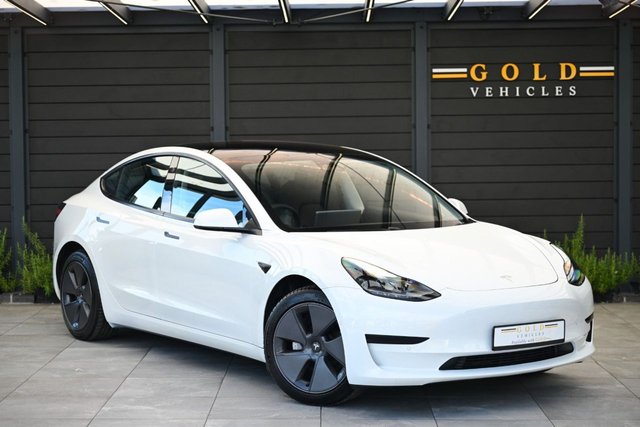 2022 Tesla Model