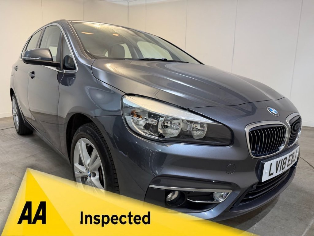 Bmw 2 Series