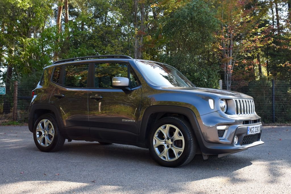 2019 Jeep Renegade