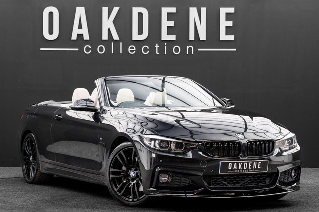 2018 BMW 4 Series