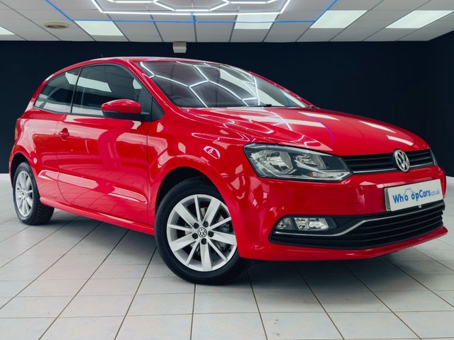 2016 Volkswagen Polo