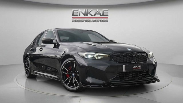 2024 BMW 3 Series