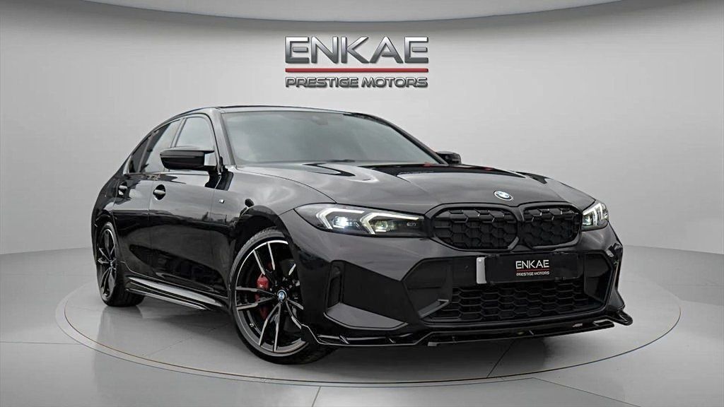 2024 BMW 3 Series