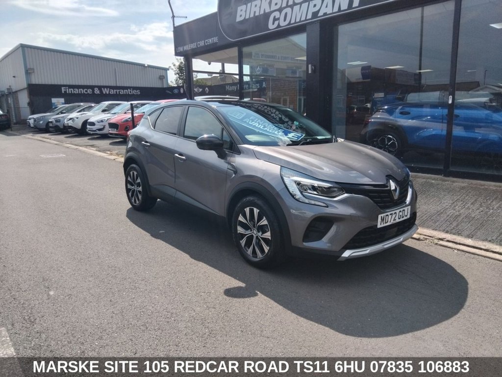 Renault Captur