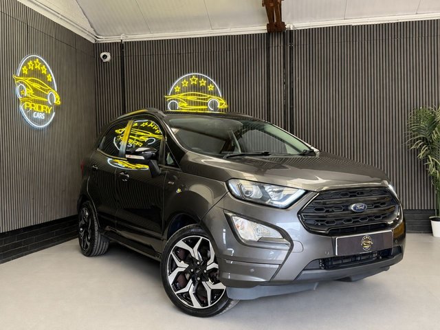 2018 Ford Ecosport