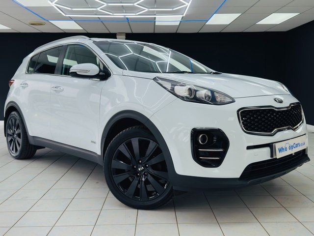 2016 Kia Sportage