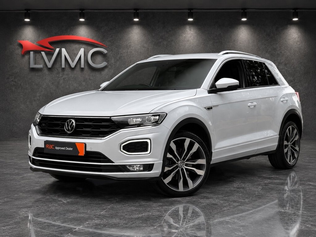 2020 Volkswagen T-Roc
