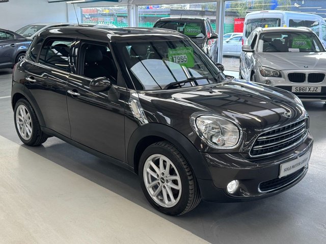 2015 MINI Countryman