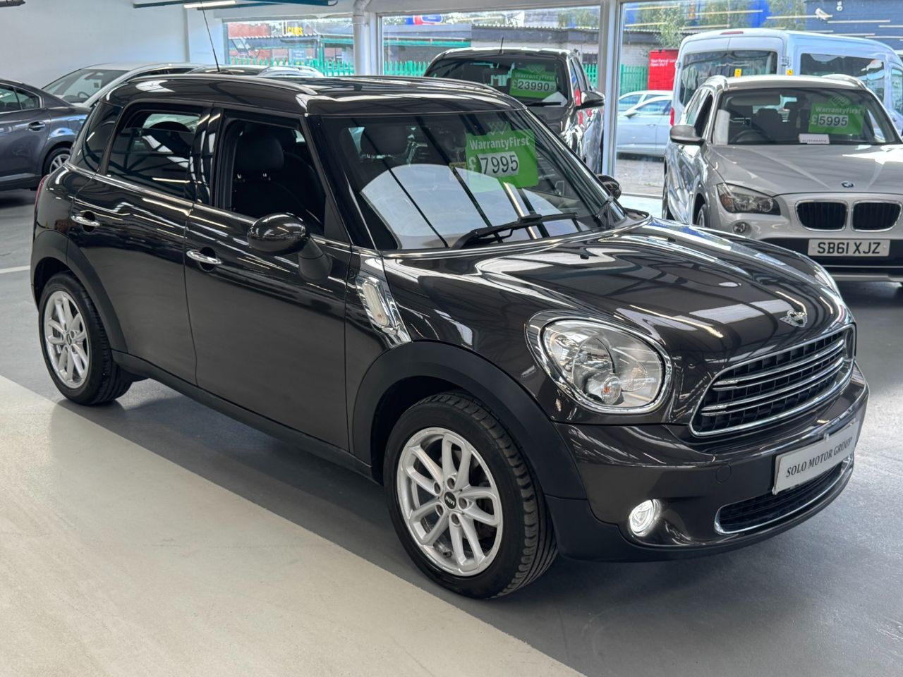2015 Mini Countryman