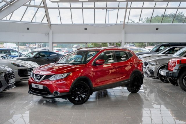 2016 Nissan Qashqai