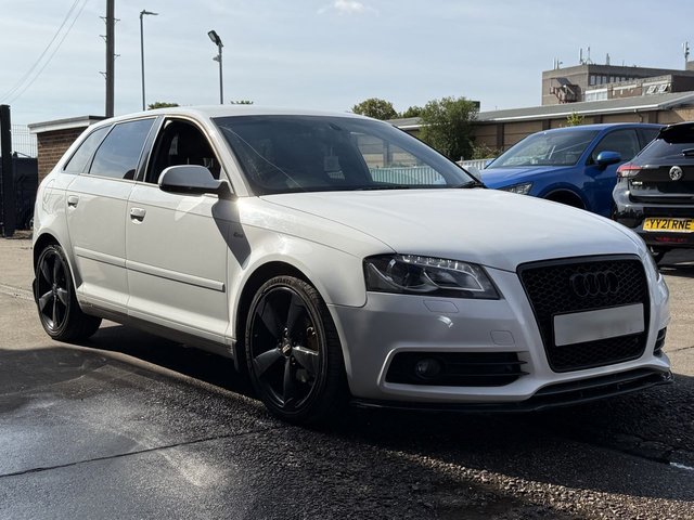 2011 Audi A3