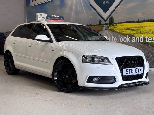 2011 Audi A3
