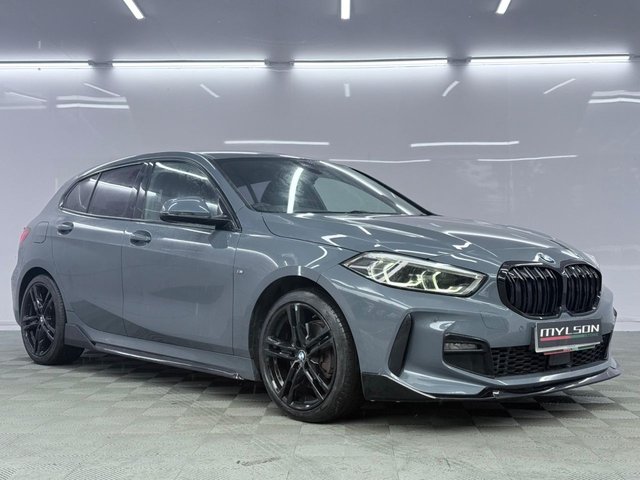 2020 BMW 1 Series