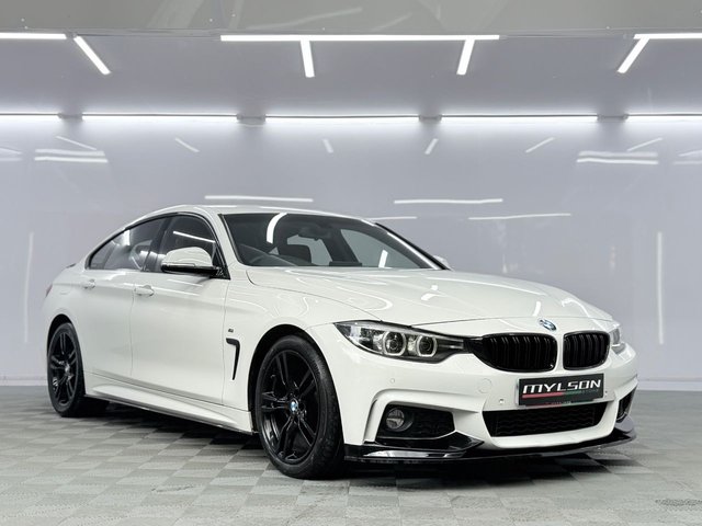2020 BMW 4 Series