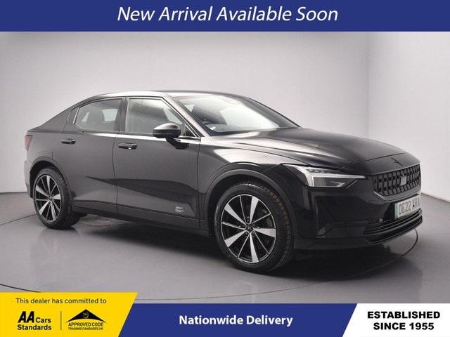 2022 Polestar Polestar