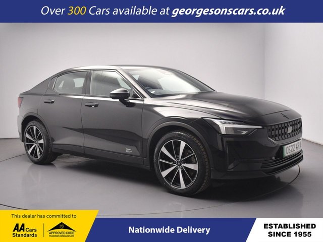 2022 Polestar 2