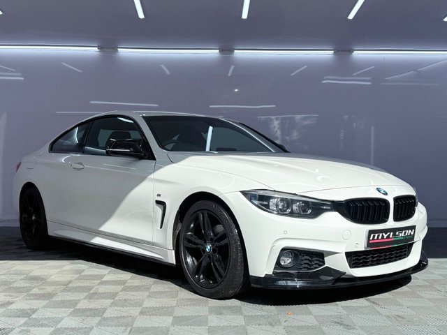 2018 BMW 4 Series