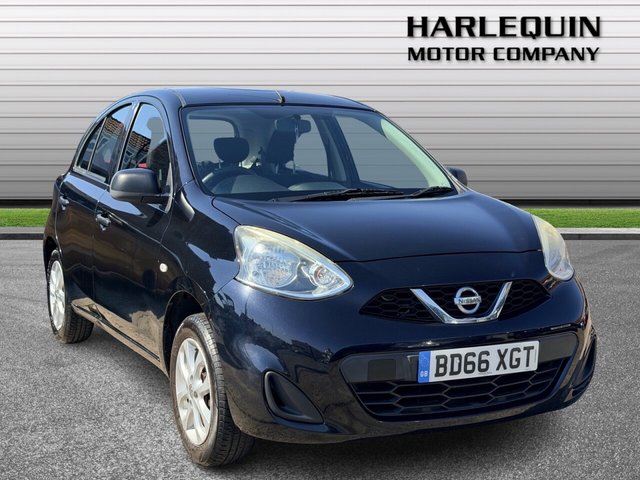 2016 Nissan Micra
