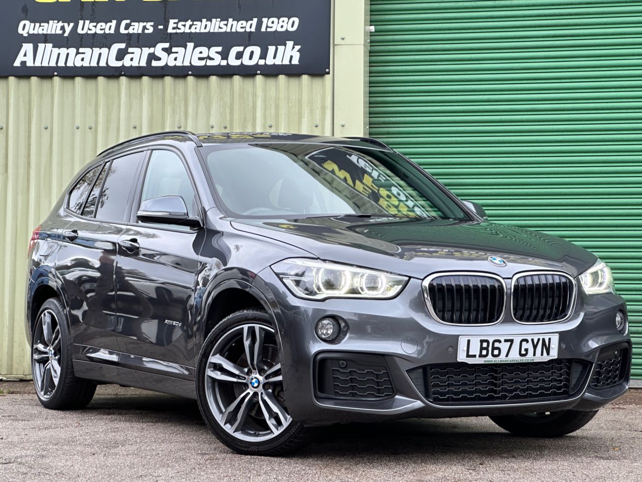 2017 BMW X1