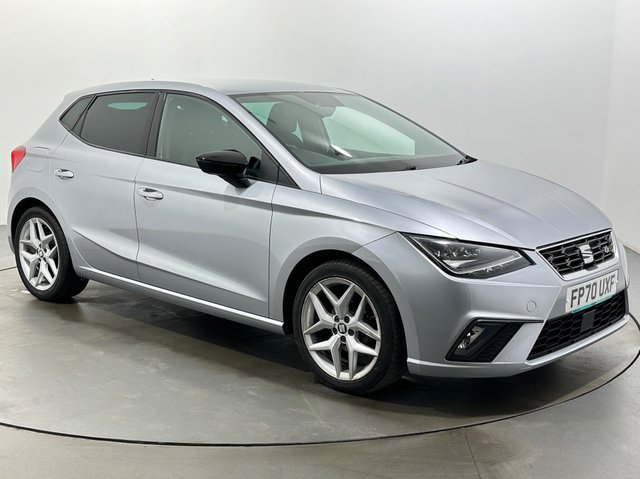 2020 Seat Ibiza